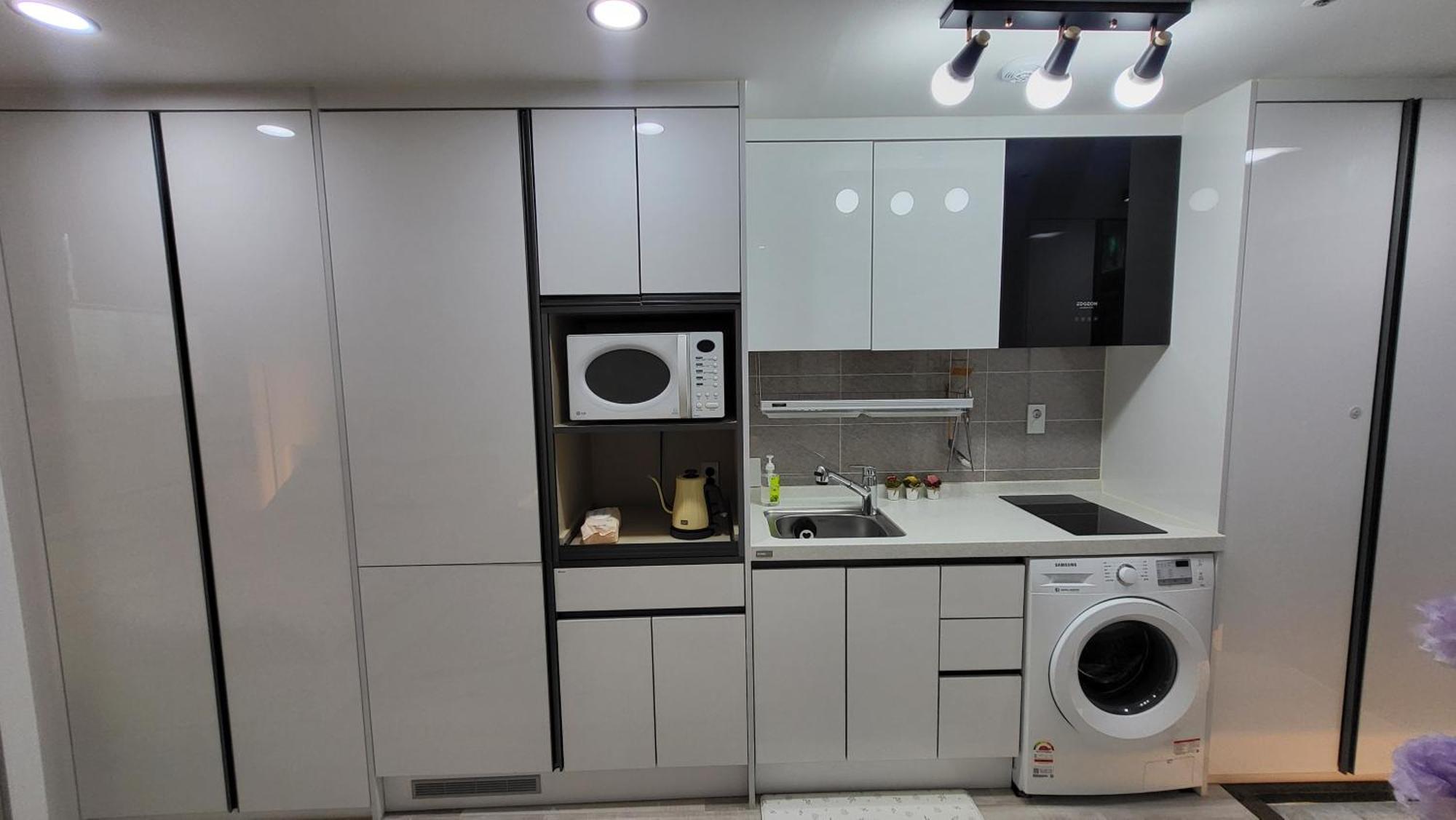 Cozy Spacious House Apartment Seoul